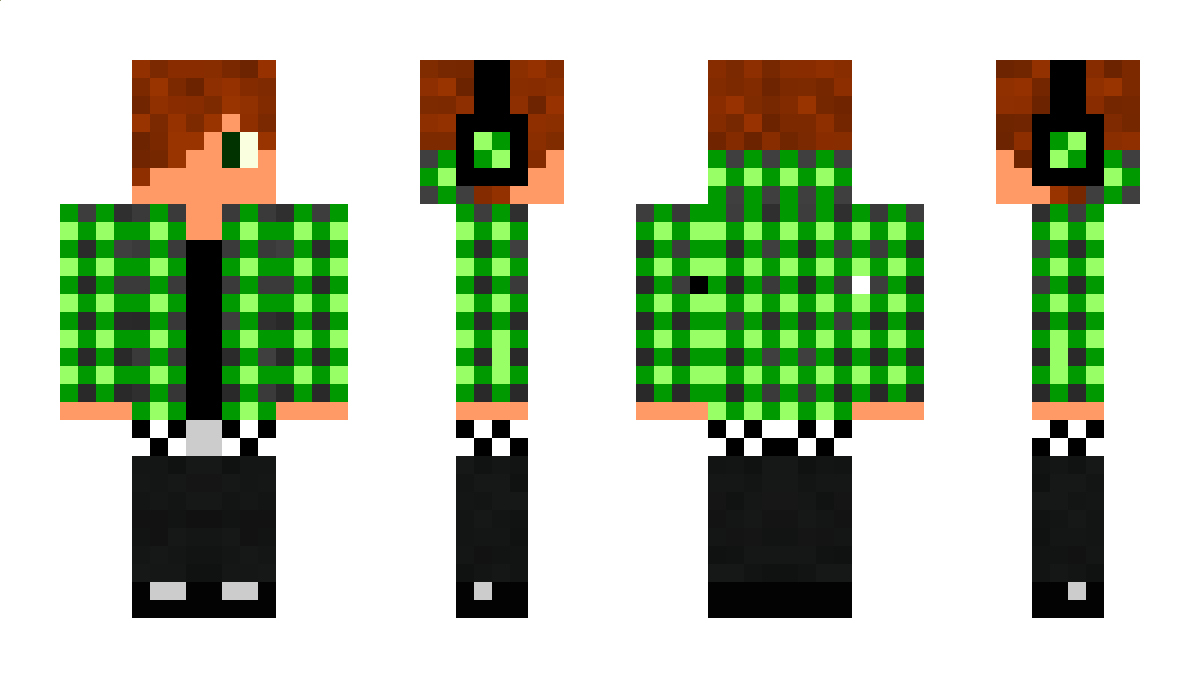 spritecraft Minecraft Skin