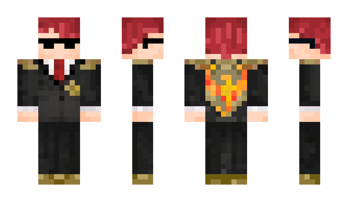 Vaan1310 Minecraft Skin