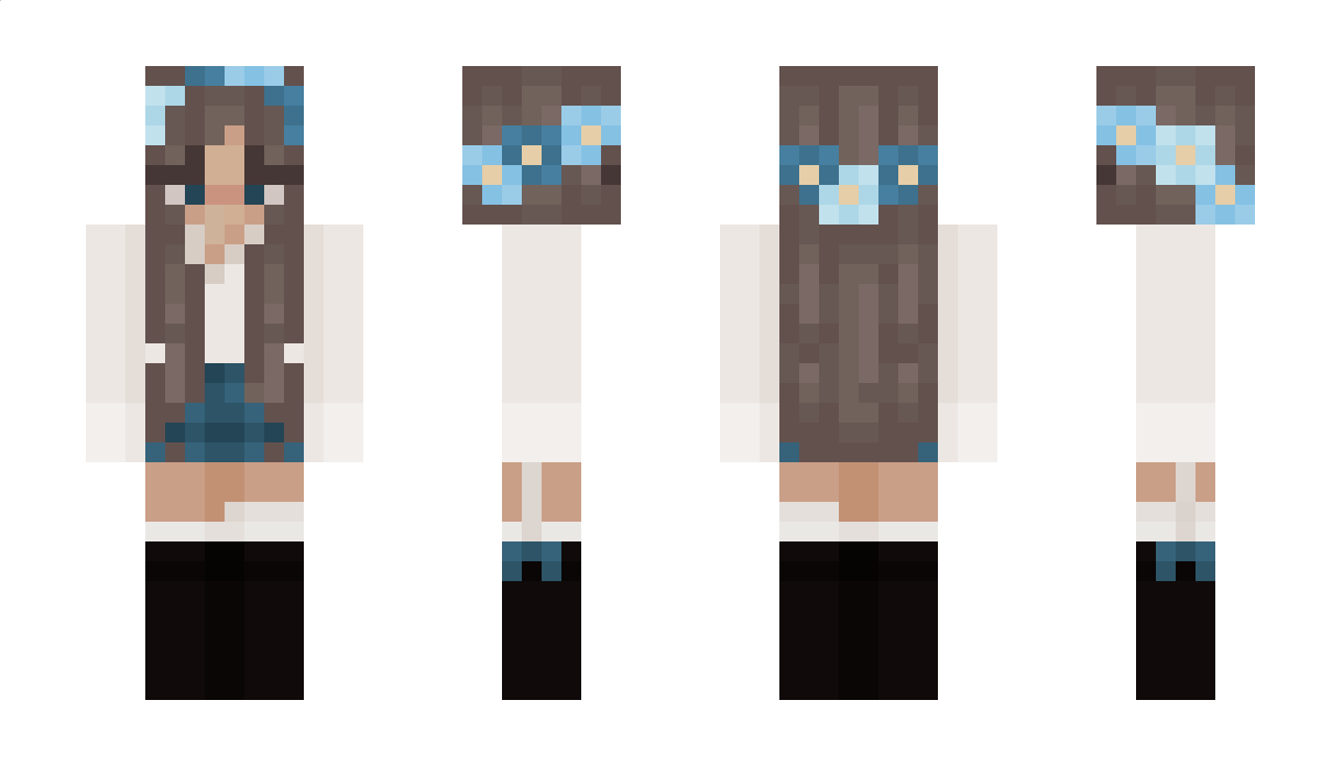 Daiseyy Minecraft Skin