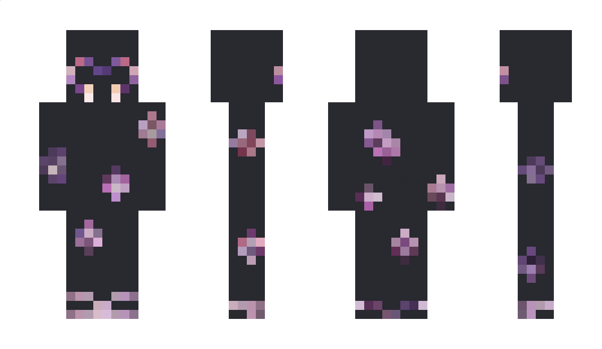 Evedetrois Minecraft Skin