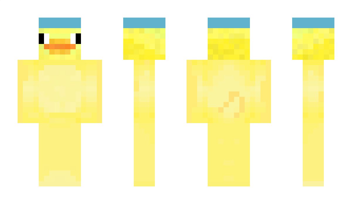 AnalSaft Minecraft Skin