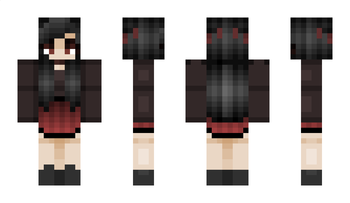 QueensSlayer Minecraft Skin