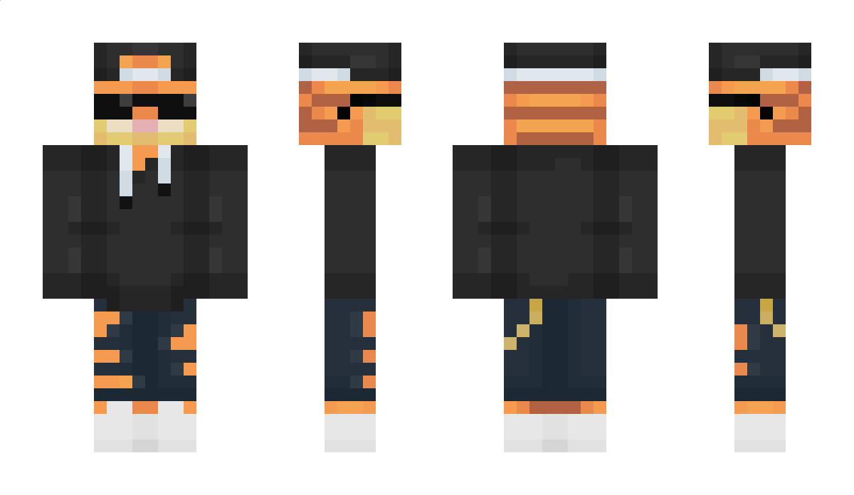MagmaCore_ Minecraft Skin