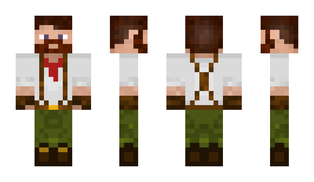 MTSP_ Minecraft Skin