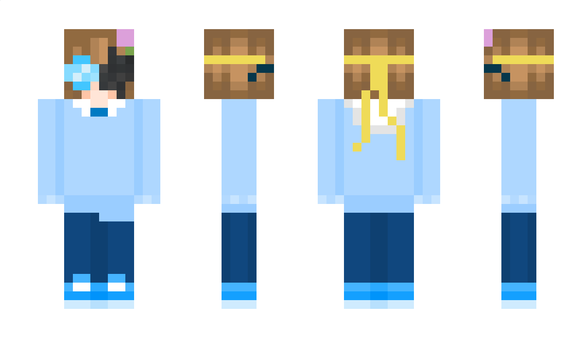 Twoay Minecraft Skin