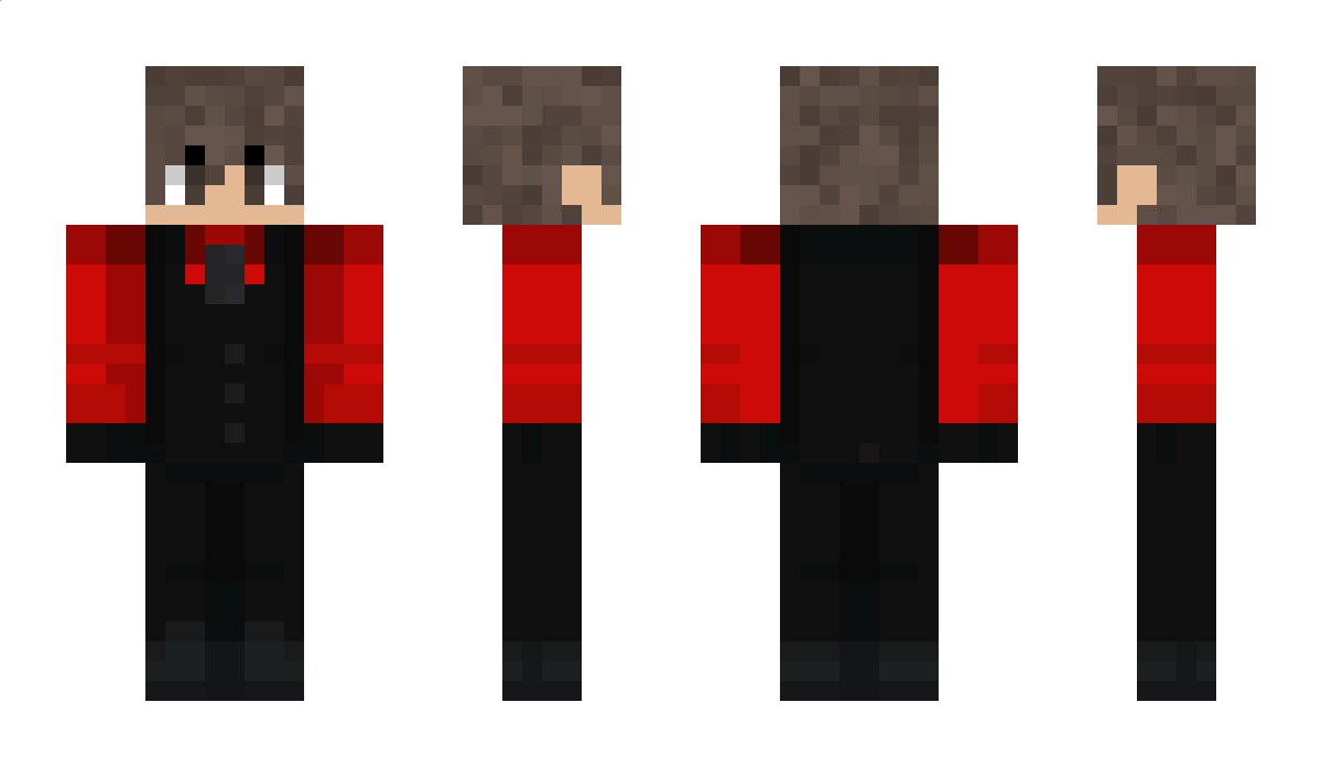 Shawn_207 Minecraft Skin