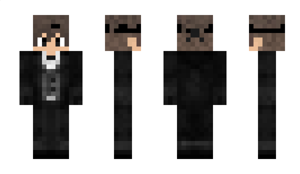 DeksoX Minecraft Skin