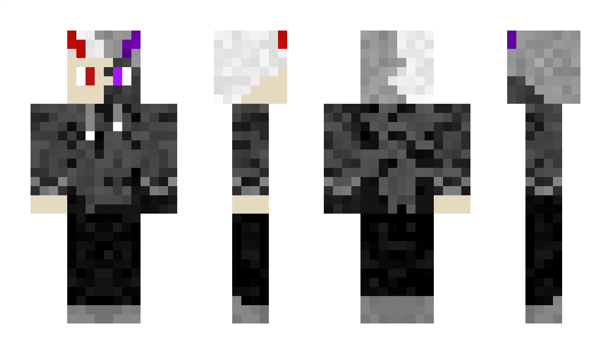 CLIX_ALTER Minecraft Skin