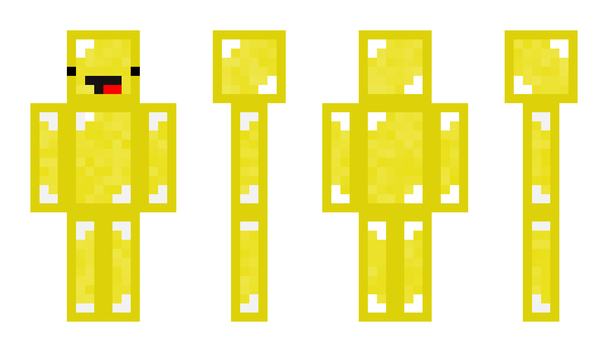 goldabar14 Minecraft Skin