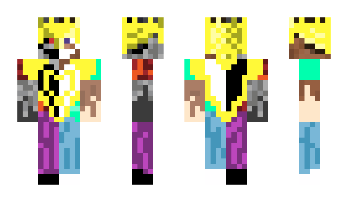 _mqs_ Minecraft Skin