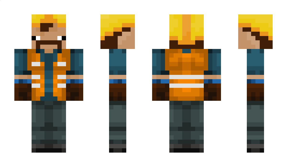 Gytcka Minecraft Skin