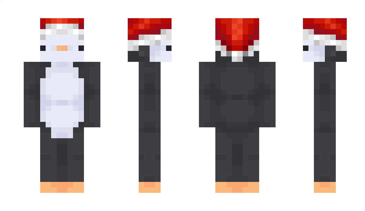 thebird__ Minecraft Skin