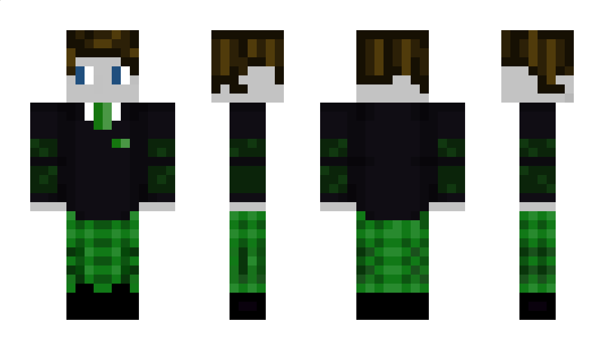 rbewGHG Minecraft Skin