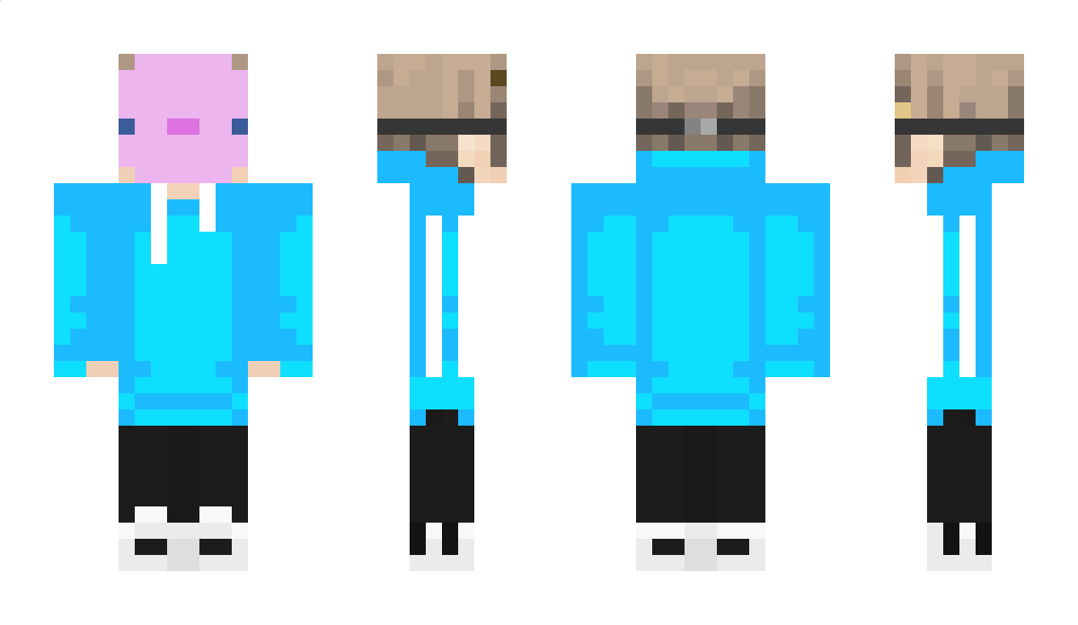 THIBAULT1706 Minecraft Skin