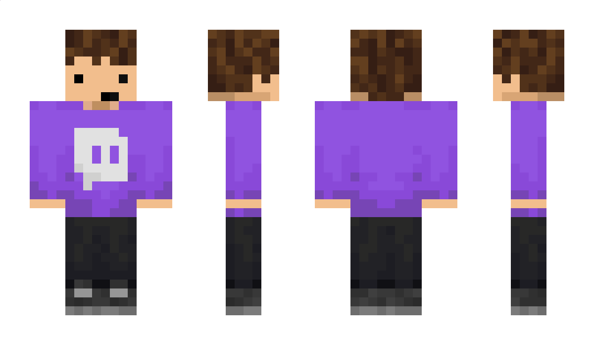 Paturoyt Minecraft Skin