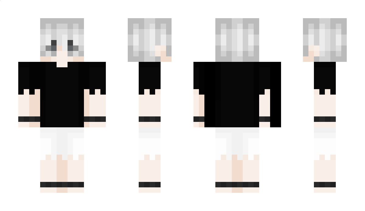 pokuhh Minecraft Skin