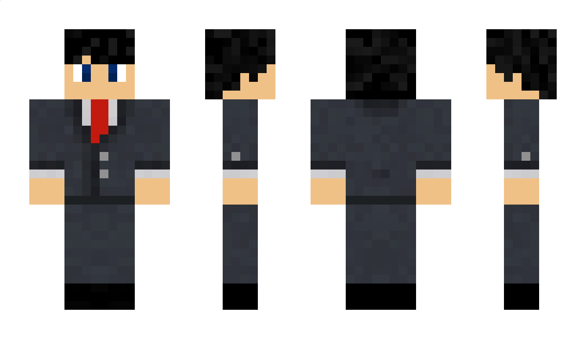 springerr Minecraft Skin