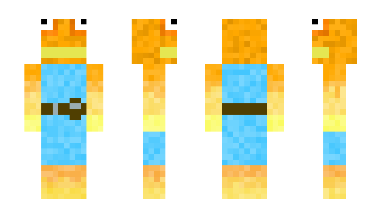 GarySnail Minecraft Skin