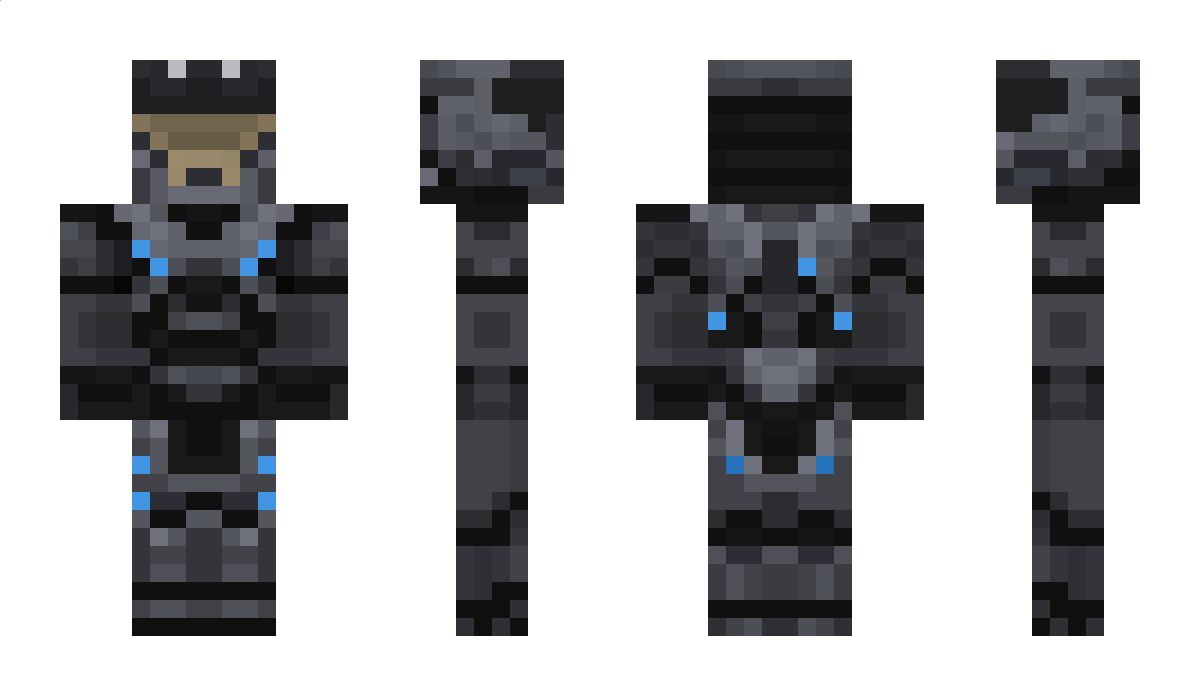 GegeBuche Minecraft Skin
