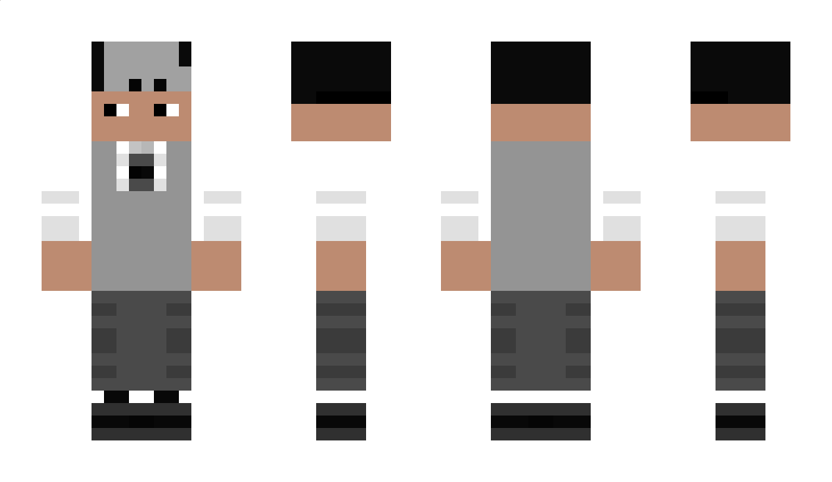 DrFelxon Minecraft Skin