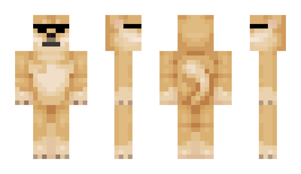 ToniBou Minecraft Skin