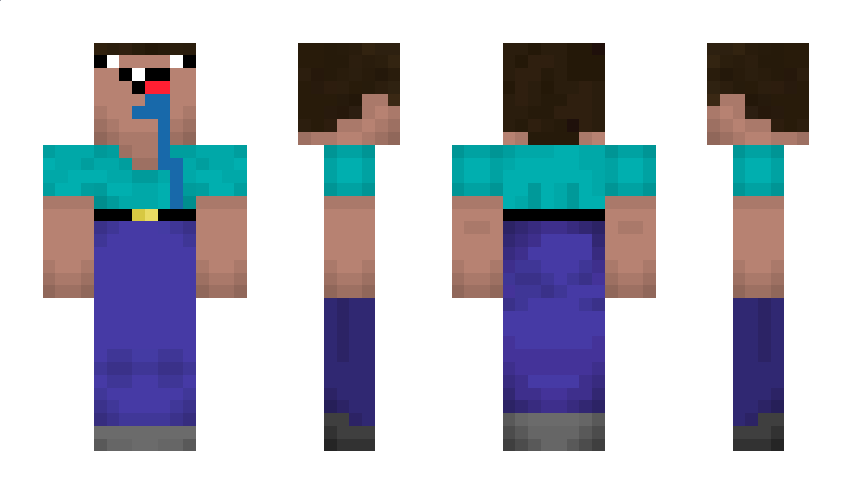 Kreker Minecraft Skin