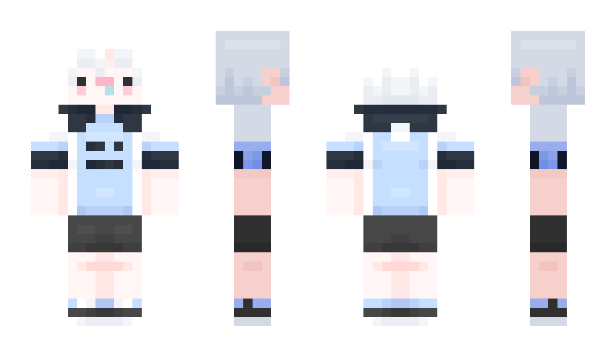 yu_don_0108 Minecraft Skin