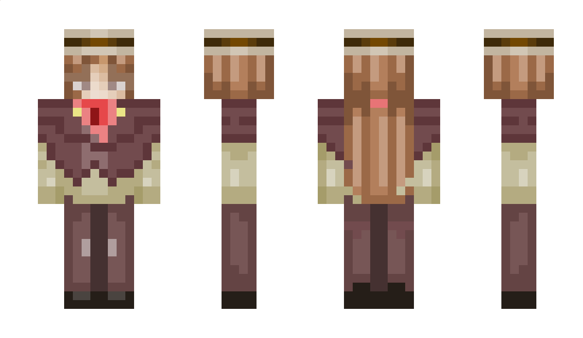 Skemopy Minecraft Skin