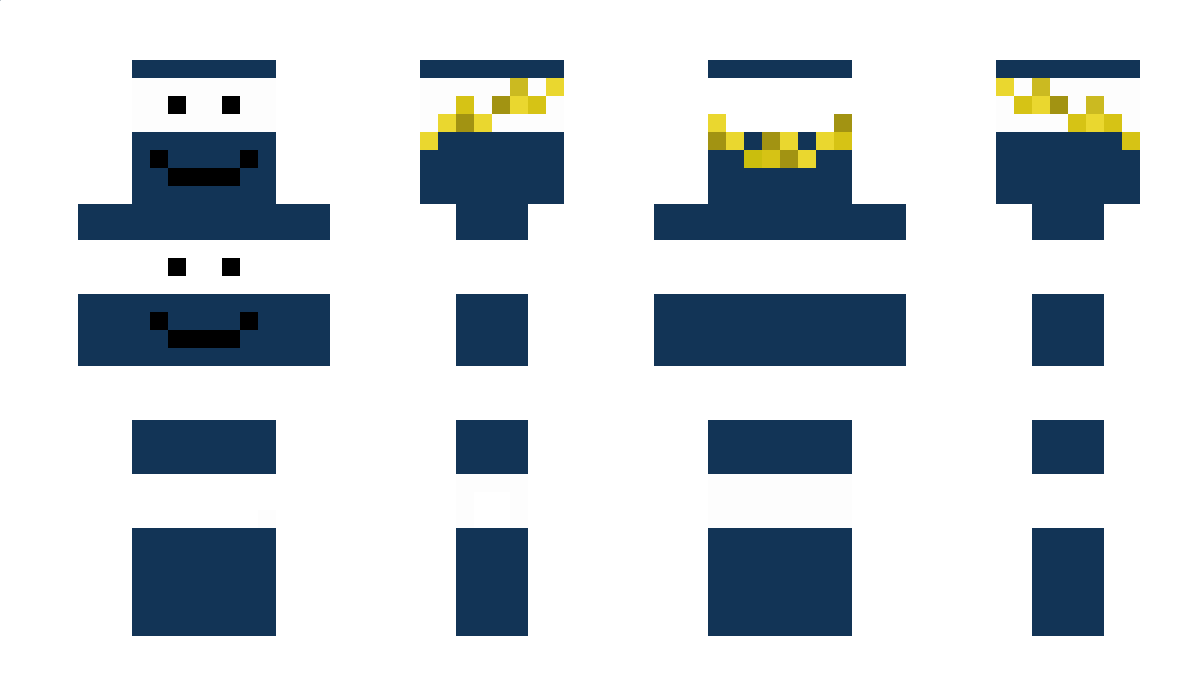 Xerxgo Minecraft Skin