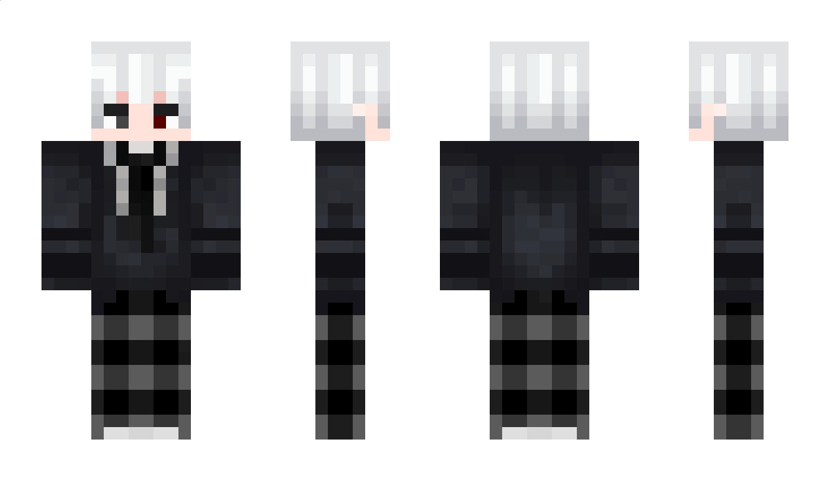 chaosmelone53 Minecraft Skin