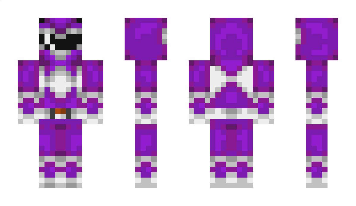 pandox_x Minecraft Skin