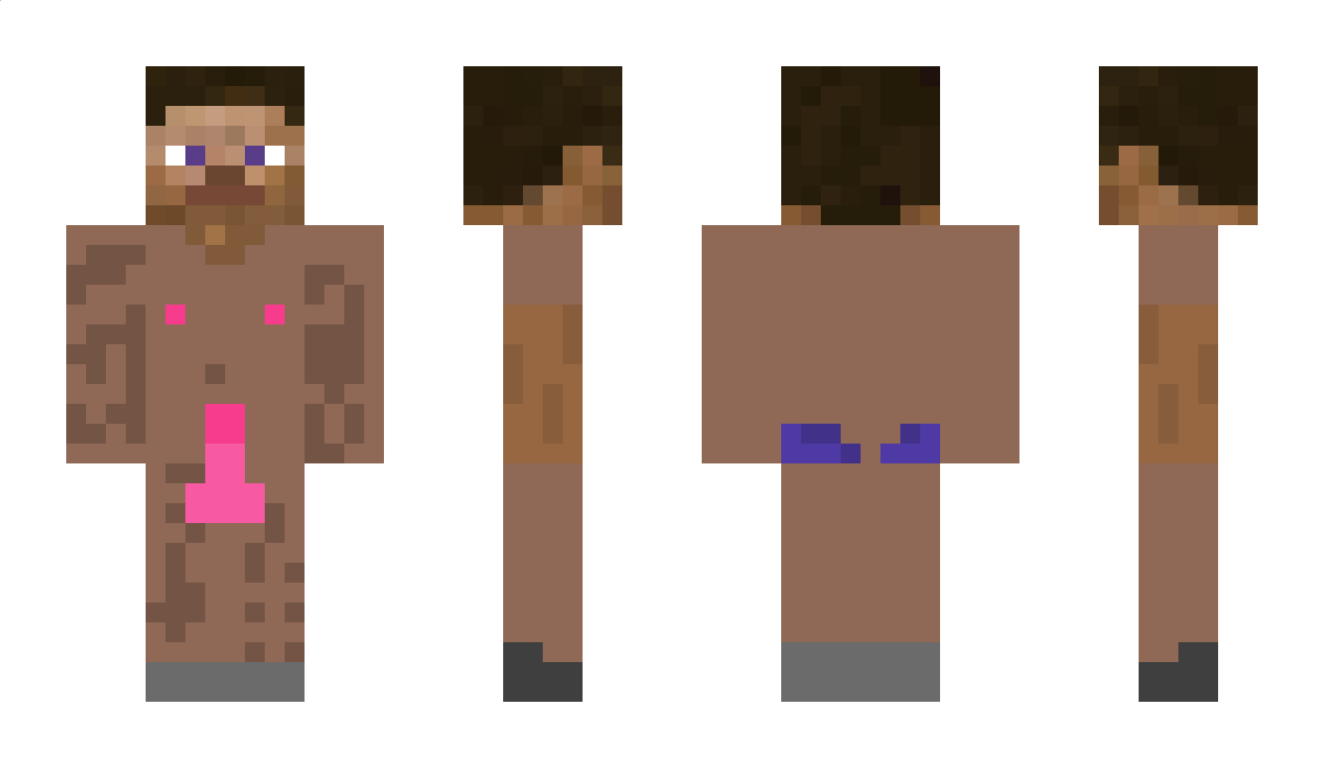 beciak00 Minecraft Skin