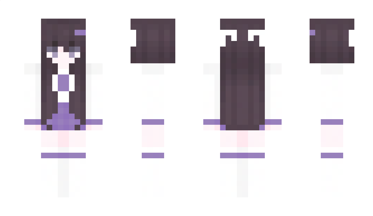 yangyoojeong Minecraft Skin