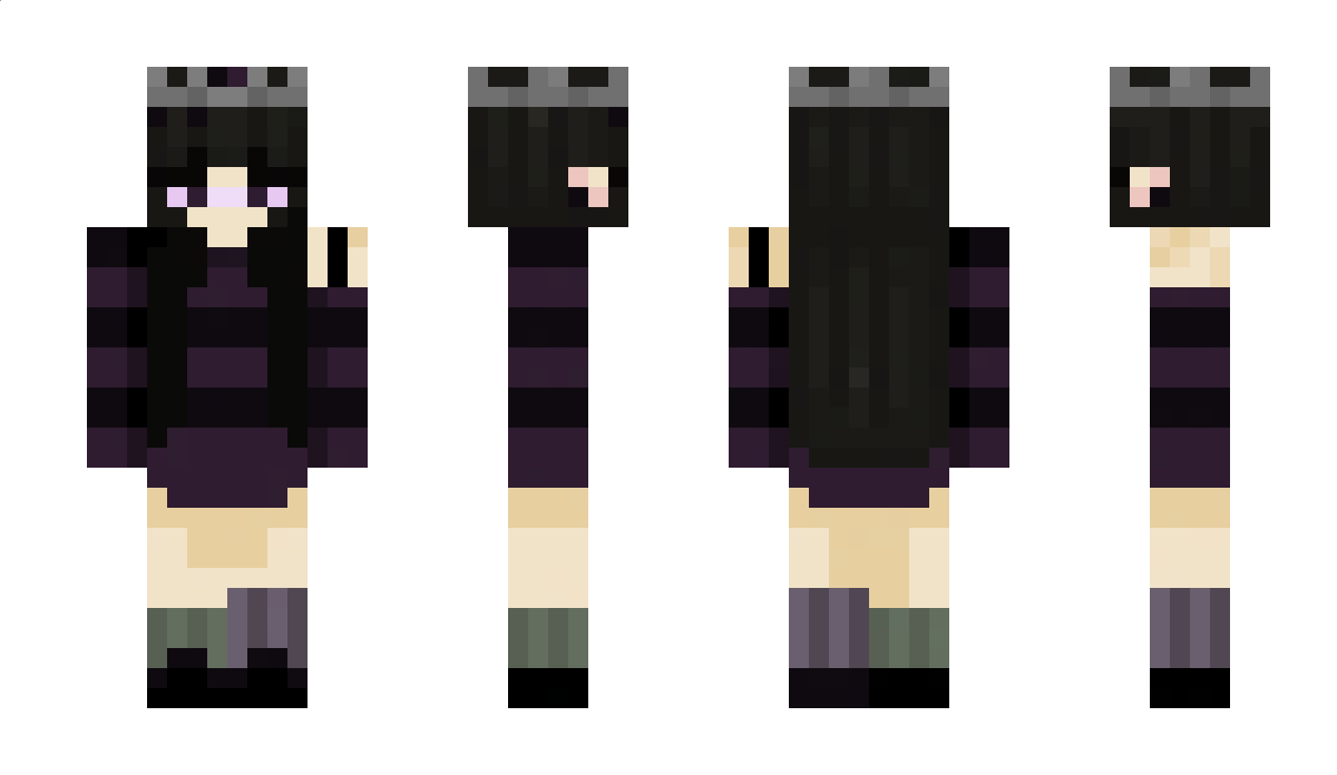 vie7 Minecraft Skin