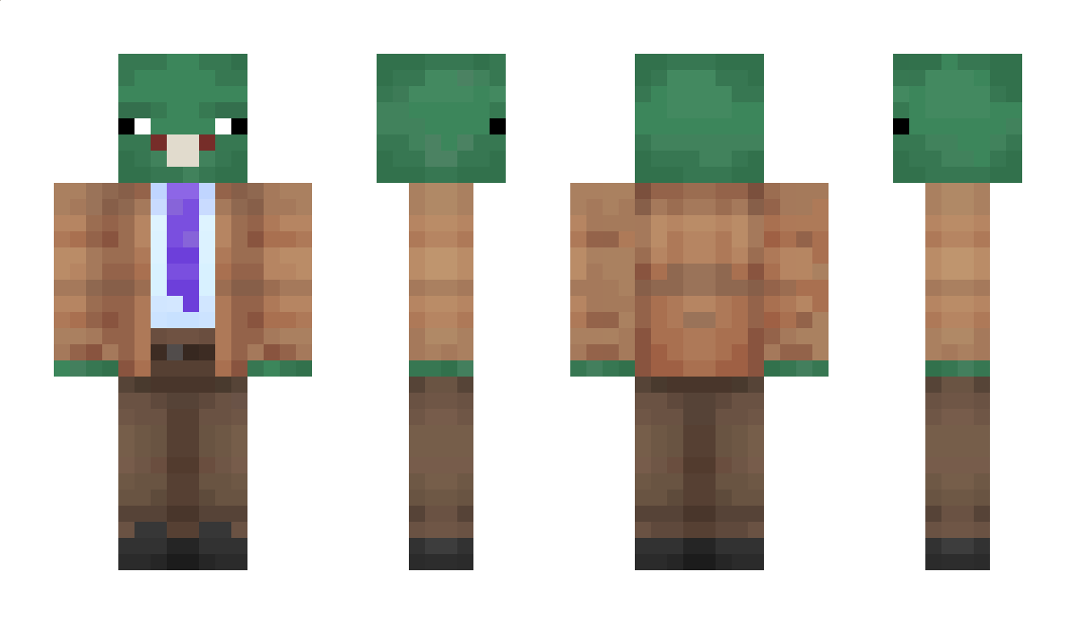 Blyzzar Minecraft Skin