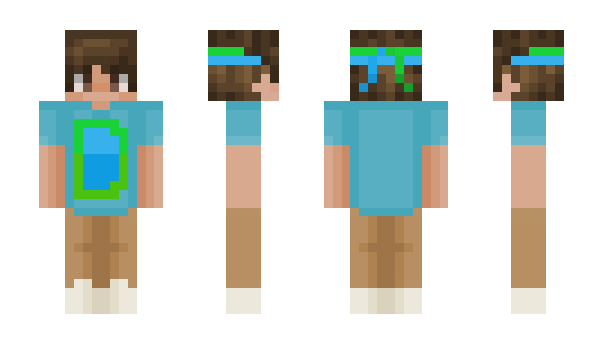 _DavidR_ Minecraft Skin