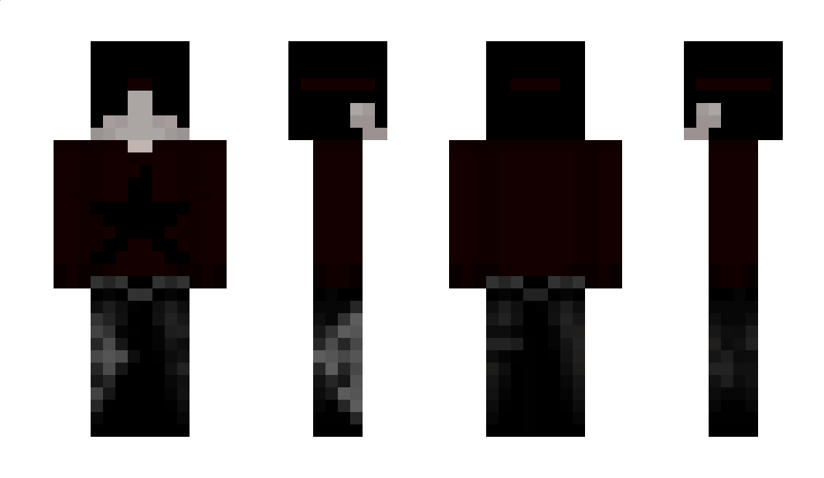 Residal Minecraft Skin