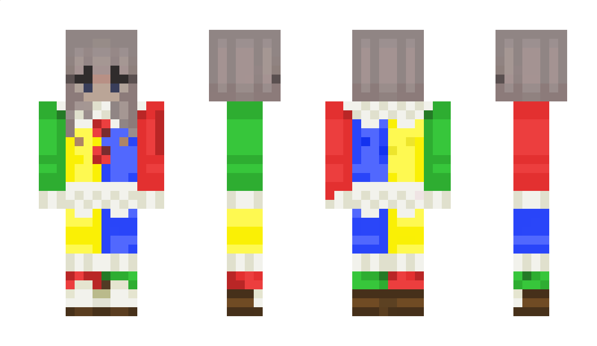 Lynnsen Minecraft Skin