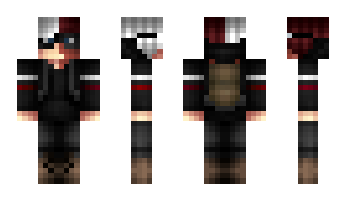 lexyn15 Minecraft Skin