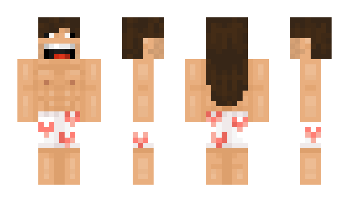 derpyface12e Minecraft Skin