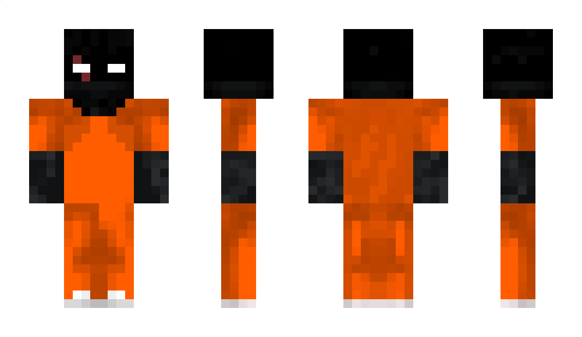 BigZakSon Minecraft Skin