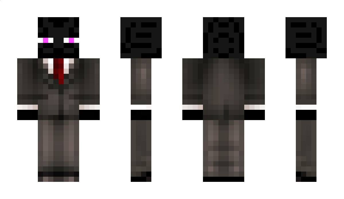 Bananek273 Minecraft Skin