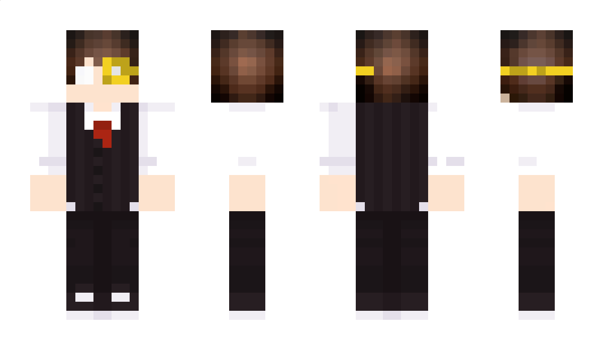 TheMadaraaUchiha Minecraft Skin