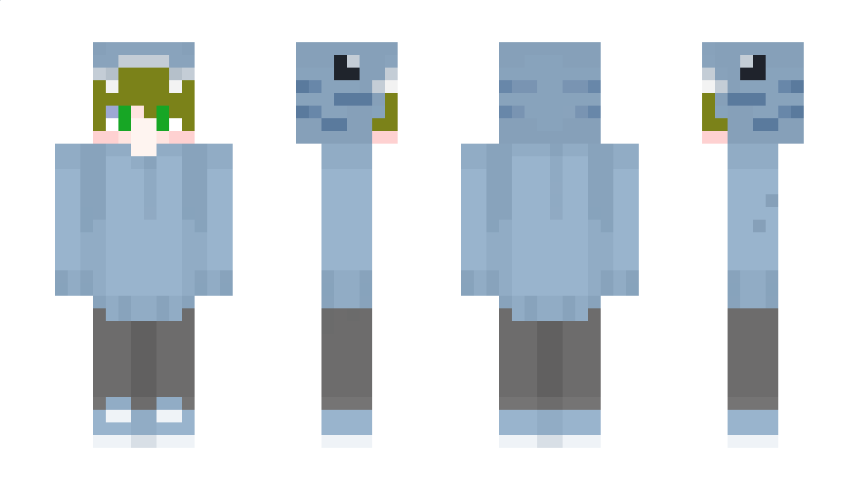 MustiHD Minecraft Skin