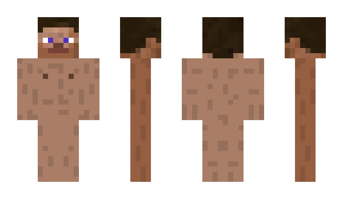 Milanesa Minecraft Skin