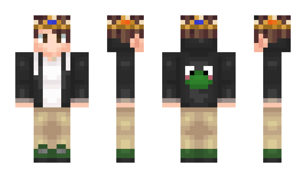 Willaneyeqtus Minecraft Skin