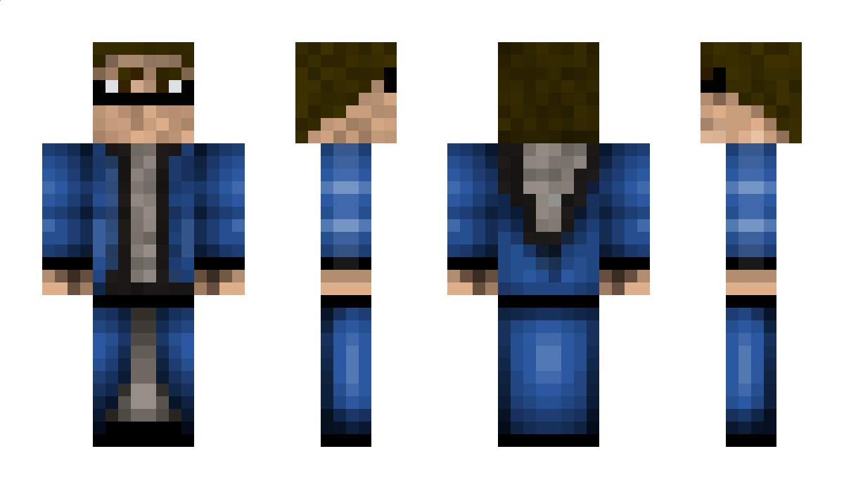 keyur66 Minecraft Skin