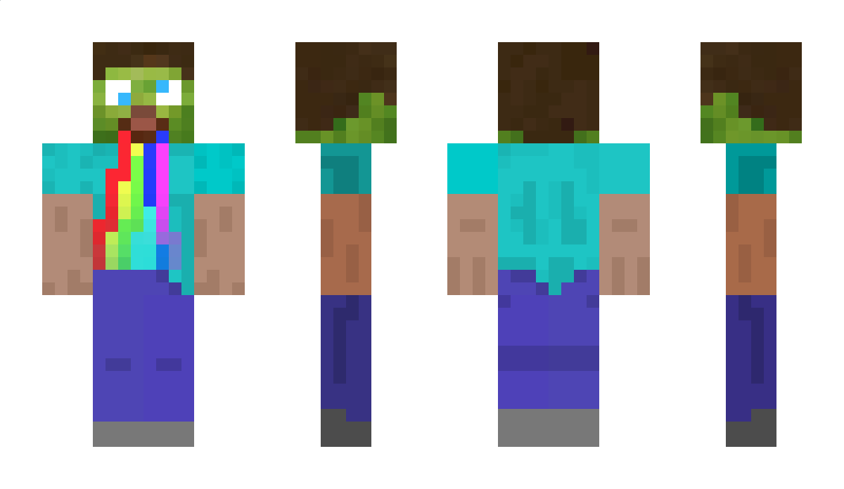 Jespertheend Minecraft Skin