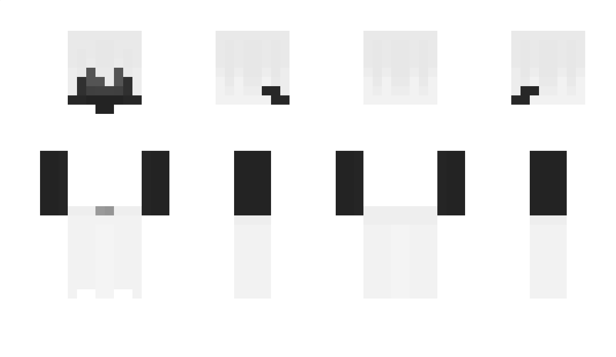 HW3T Minecraft Skin