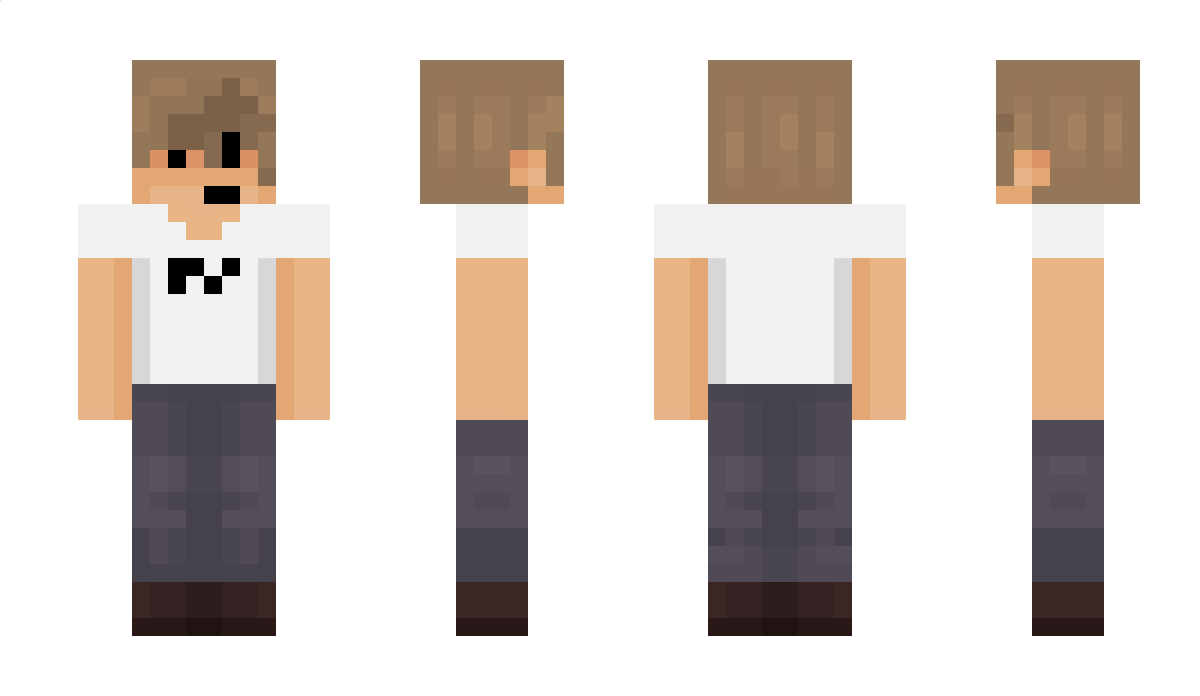 Luke_A_Duke Minecraft Skin